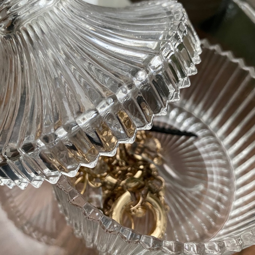 Jewelry dish